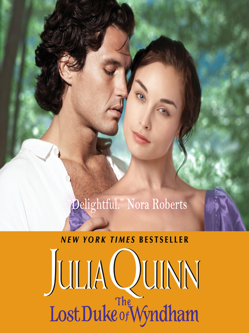 Title details for The Lost Duke of Wyndham by Julia Quinn - Available